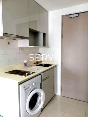 Condos for sale : Hot Deal 3.85 MB (All in) - 1 Bed 31 sq.m. High Fl. 15+ Close to BTS On Nut 100 m. / For Sale-Ideo Mobi Sukhumvit
