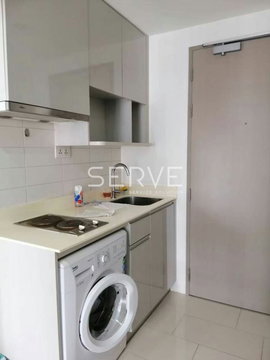 Hot Deal 3.85 MB (All in) - 1 Bed 31 sq.m. High Fl. 15+ Close to BTS On Nut 100 m. / For Sale-Ideo Mobi Sukhumvit