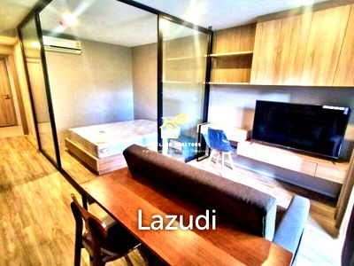 Condos for rent : 1 Bed 1 Bath / 30 SQM / Blossom Condo
