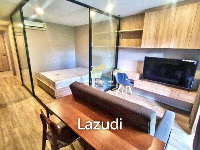 1 Bed 1 Bath / 30 SQM / Blossom Condo