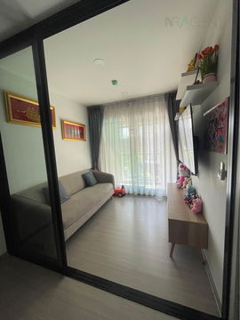 🔺 For sell condo ASPIRE SUKHUMVIT-ONNUT Building 1, Floor 3,1 bed room, Room size 36 sqm