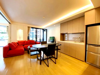 คอนโดให้เช่า : ให้เช่า Mode sukhumvit 61 ราคา 33,000 บาท [MKr250498]