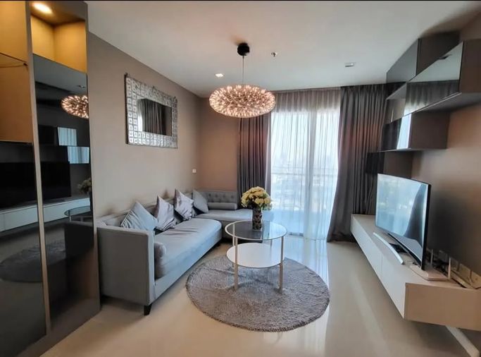 เช่าคอนโด Star View/สตาร์ วิว (D6804039)  ID Line : @condo888