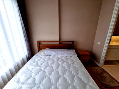 Condos for rent : 💥CP-7439💥The Saint Residences 👉Line : @rangrak