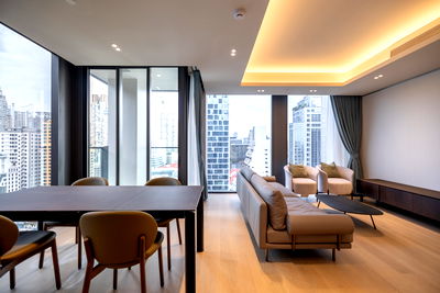 Condos for rent Australian Embassy in Bangkok : For rent Tonson One Residence Price 125,000 baht [MKr2504102]