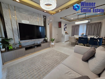 รูปภาพ เช่าบ้านเดี่ยว ใกล้เมกกะ เซนโทร บางนา ศรีนครินทร์ เฟอร์ฯ ครบพร้อม 4 นอน น่าอยู่สุดๆ