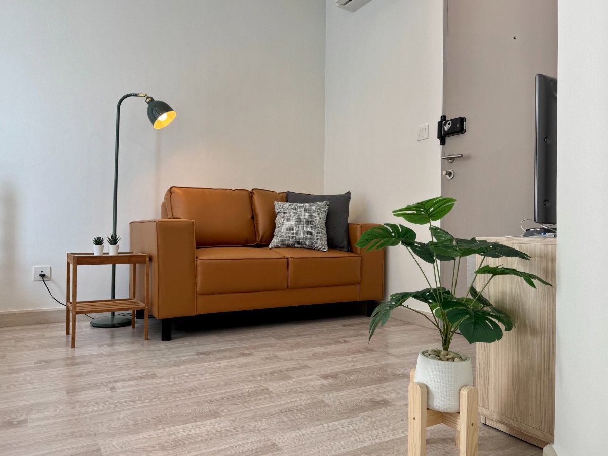 รูป IDEO Mobi Sukhumvit ห้องสวย ราคาดี สอบถามเพิ่มเติมได้ที่ Line @condorental - รูปที่ 4/10