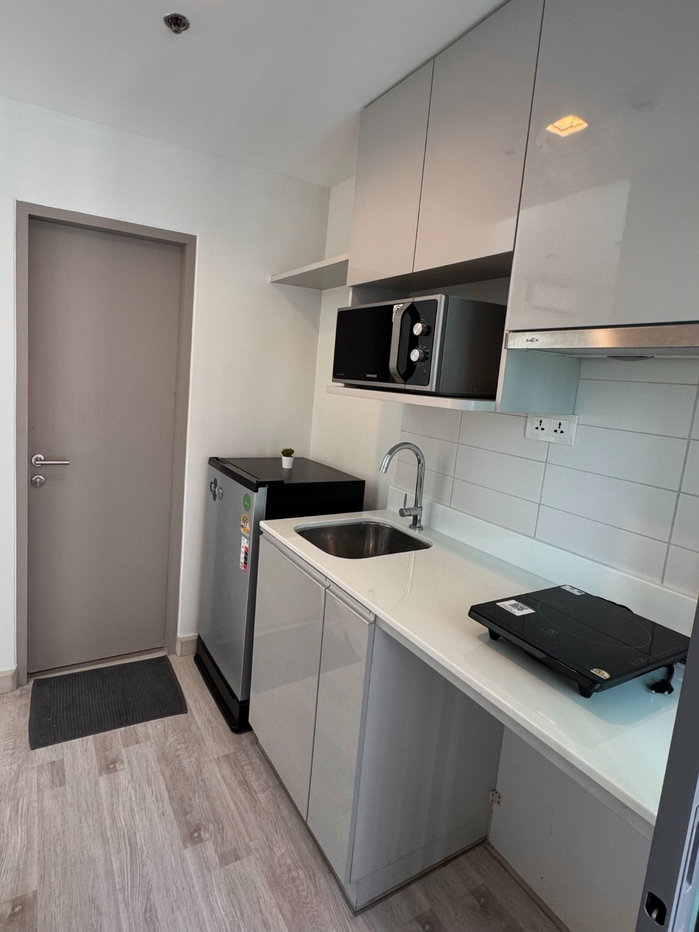 รูป IDEO Mobi Sukhumvit ห้องสวย ราคาดี สอบถามเพิ่มเติมได้ที่ Line @condorental - รูปที่ 5/10