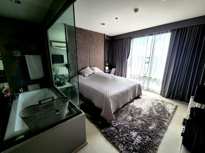 คอนโดให้เช่า : For rent Rhythm Sukhumvit 42 (ริทึ่ม สุขุมวิท 42) 