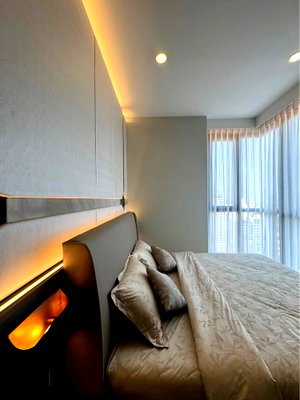 คอนโดให้เช่า : 📣 ปล่อยเช่า Park Origin Thonglor | 2 ห้องนอน ชั้น 29 | แต่งพรีเมี่ยม | 65,000 บ./ด. | ใกล้ BTS ทองหล่อ 📱 Line: @323gqmho | รหัส: T1650