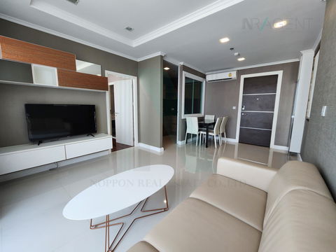 📌 For Rent Condo THE METROPOLIS SAMRONG INTERCHANGE Building A, Floor 23,1 bed room, Room size 45.00 sqm