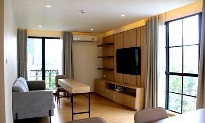 Condos for rent Chulalongkorn University : rent at Vara Residence, 2 bedrooms, beautiful, ready to move in, near BTS Chidlom. Interested, add Line @841qqlnr