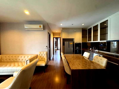 Condos for rent Charan Sanit Wong Road : For Rent Chewathai Residence Bang Pho Fully Furnished (Near BTS Bang Pho)