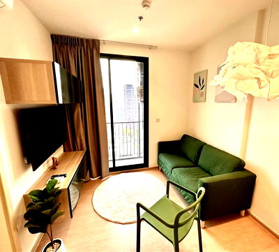 คอนโดให้เช่า : For Rent: Maru Ekkamai 2 (Pet Friendly, Rare Unit) (Rt-01)
