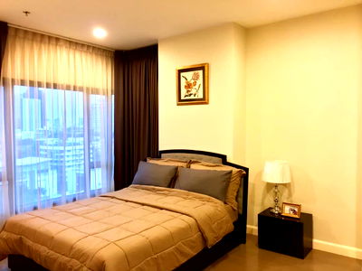 คอนโดให้เช่า : For rent The Crest Sukhumvit 34 (เดอะ เครสท์ สุขุมวิท 34) [CC-01]