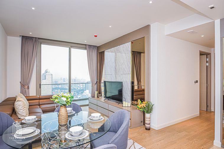 Condo for SALE  Magnolias Waterfront Residences ICONSIAM 50.79 sq.m. 2 bedroom