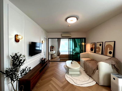 Condos for sale : For Sale: Condolette Pixel Sathorn – Beautifully Decorated, Ready to Move In Prime business location near One Bangkok