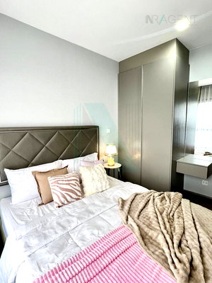 เช่าคอนโด MRT สะพานพระนั่งเกล้า : 🎉 ให้เช่าคอนโด เดอะ โพลิแทน รีฟ อาคาร 1 ชั้น 10 2 ห้องนอน ขนาด 52.00 ตรม ใกล้ สะพานพระนั่งเกล้า