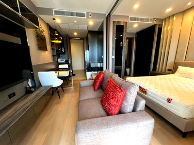 คอนโดให้เช่า : for rent : Ashton Chula Silom (MRT samyan)(Rt-01)