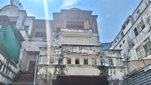 ขายทาวน์เฮาส์ 3 ชั้น 30 ตร.ว. หมู่บ้านกฤษดา ซิตี้ กอล์ฟ ฮิลล์ 26