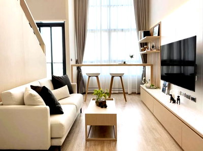 คอนโดให้เช่า : เช่าคอนโด IDEO New Rama 9/ไอดีโอ นิว พระราม 9 (B6804082)  ID Line : @condo88