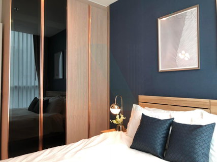 🚩Best room!🚩 For Sell Condo NOBLE REVOLVE RATCHADA 2 Building 1, Floor 12,2 bed room, Room size 38.00 sqm