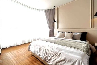 คอนโดให้เช่า : ให้เช่า Ideo Q Sukhumvit 36 ราคา 49,000 บาท [MKr250503]