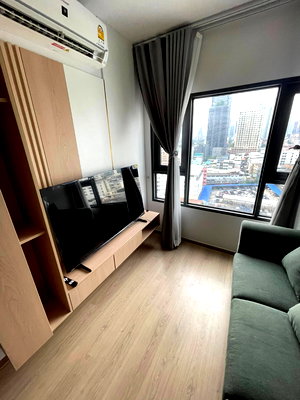 คอนโดให้เช่า : ให้เช่า Life Rama 4 - Asoke ราคา 28,000 บาท [MKr250508]