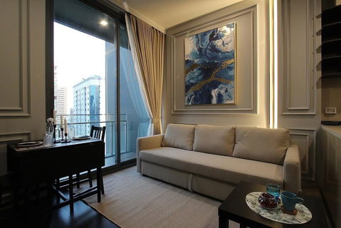 รูปภาพ Condo for Rent at LAVIQ Sukhumvit 57 (E6804052) @condo888