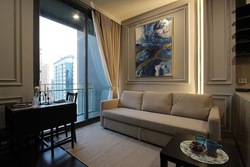 เช่าคอนโด LAVIQ Sukhumvit 57/ลาวีค สุขุมวิท 57 (E6804052)  ID Line :@condo888