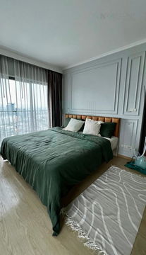 🎉 For Rent Condo NOBLE REMIX Building B, Floor 33,3 bed room, Room size 168 sqm