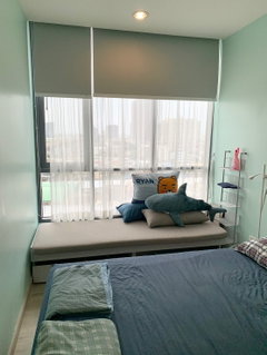 รูปภาพ Niche Pride Taopoon - Interchange ห้องสวย ราคาดี สอบถามเพิ่มเติมได้ที่ Line @condorental