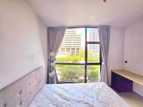 เช่าคอนโด Rhythm Ekkamai/ริทึ่ม เอกมัย (E6804053)  ID Line : @condo888