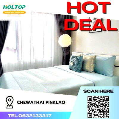Condos for rent : #Z139 Condo for rent Chewathai Pinklao