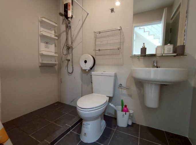 4-bed townhouse for sale, 130 sqm, 18.5 sq wah, J Grand Sathorn - Kalapapruek