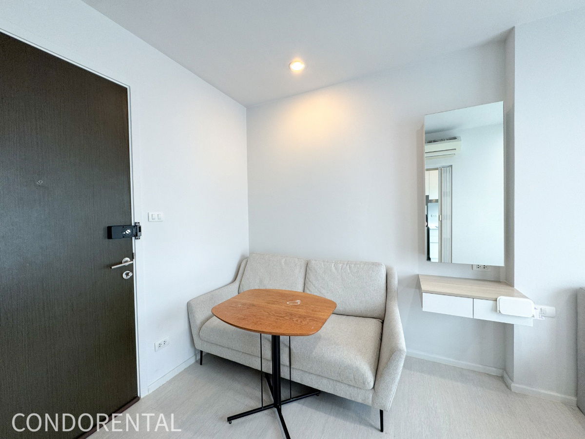 รูป Prodigy MRT Bangkhae ห้องสวย ราคาดี สอบถามเพิ่มเติมได้ที่ Line @condorental - รูปที่ 6/18