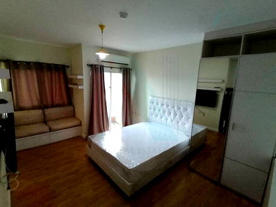 คอนโดให้เช่า : 🔺 ให้เช่าคอนโด มาย คอนโด สาทร-ตากสิน อาคาร B ชั้น 7 สตูดิโอ ขนาด 24.00 ตรม ใกล้ BTS วงเวียนใหญ่