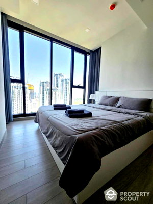Condos for rent : 1-BR Condo at One 9 Five Asoke - Rama 9 near MRT Phra Ram 9 (ID 2097371)