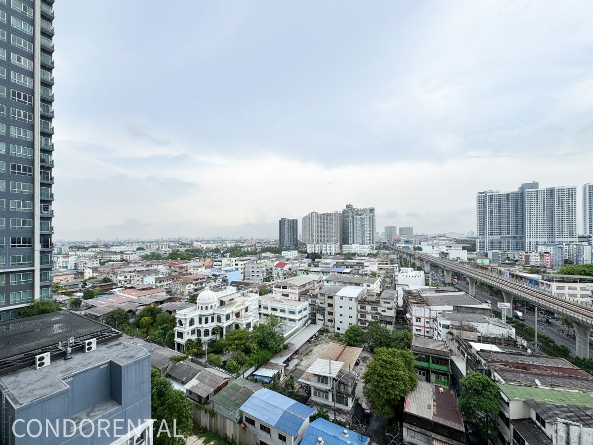 รูป Prodigy MRT Bangkhae ห้องสวย ราคาดี สอบถามเพิ่มเติมได้ที่ Line @condorental - รูปที่ 15/18