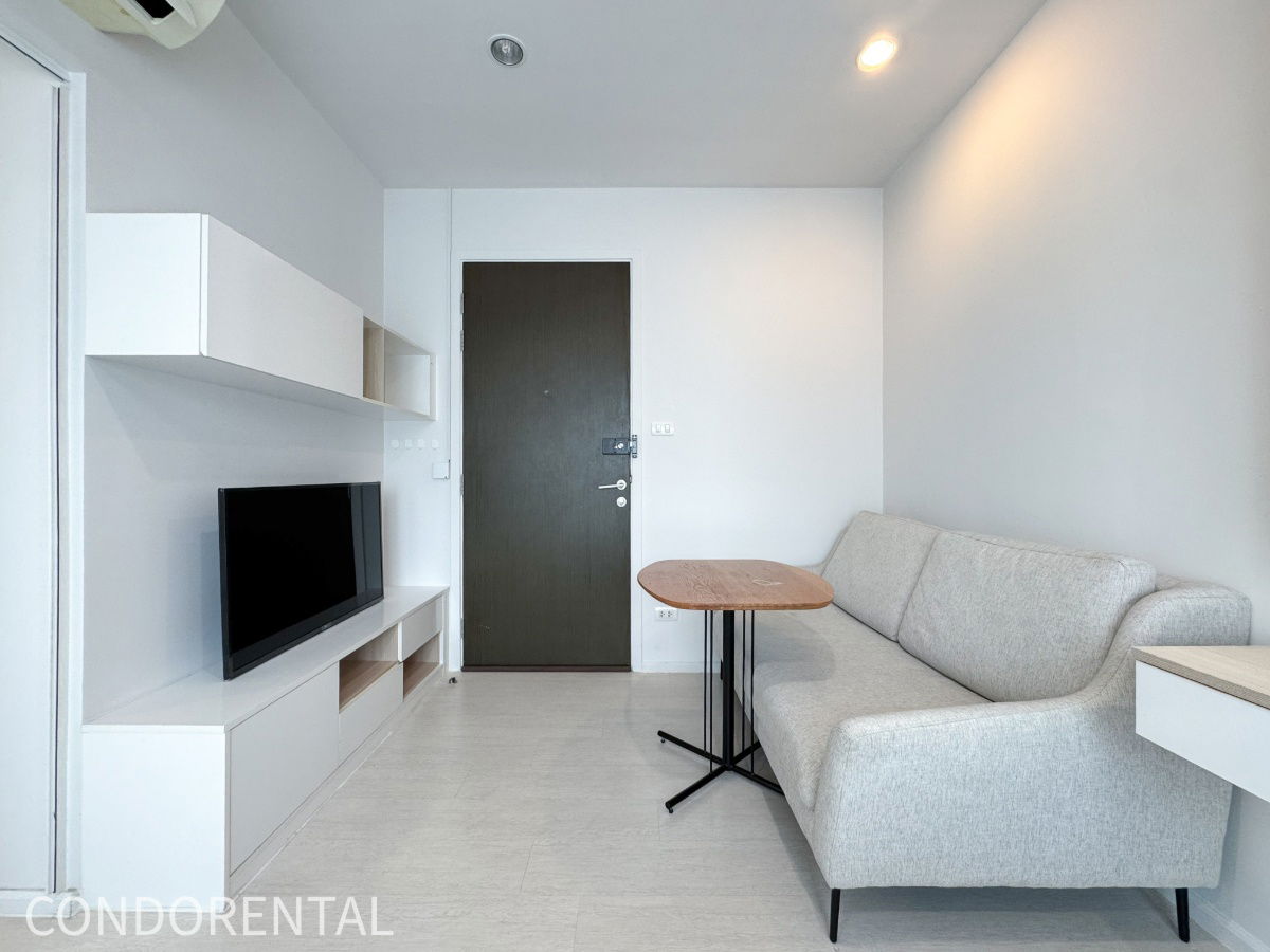 รูป Prodigy MRT Bangkhae ห้องสวย ราคาดี สอบถามเพิ่มเติมได้ที่ Line @condorental - รูปที่ 5/18