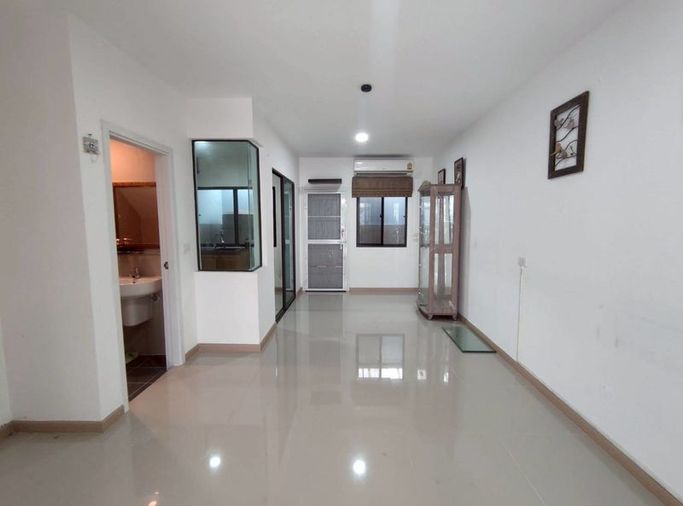 4-bed townhouse for sale, 130 sqm, 18.5 sq wah, J Grand Sathorn - Kalapapruek