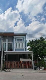 For Sell Town house GOLDEN TOWN 3 LADPRAO-KASET NAWAMIN 2-story 3 bedroom 2 bathroom