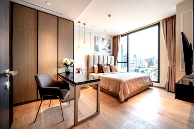 คอนโดให้เช่า : เช่าคอนโด BEATNIQ Sukhumvit 32/บีทนิค สุขุมวิท 32 (E6805002)   ID Line : @pccenter
