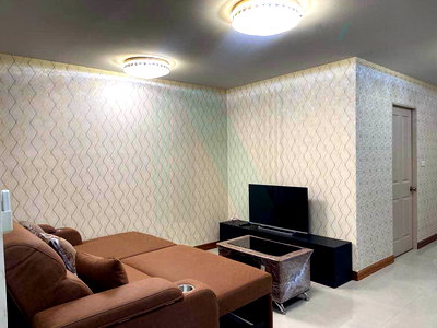 ขายคอนโด : ขายคอนโด เมโทร ปาร์ค สาทร อาคาร B2 ชั้น 5 1 ห้องนอน ขนาด 42.00 ตรม ใกล้ ตลาดโลตัส กัลปพฤกษ์