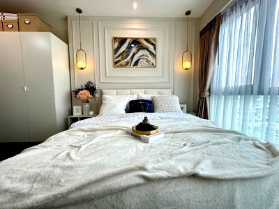 Condos for rent : Condo for rent BROMPTON Pet Friendly Sukhumvit 107