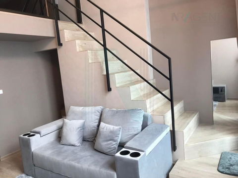 For sell condo IDEO NEW RAMA 9 Building 1, Floor 23,1 bed room, Room size 35.00 sqm