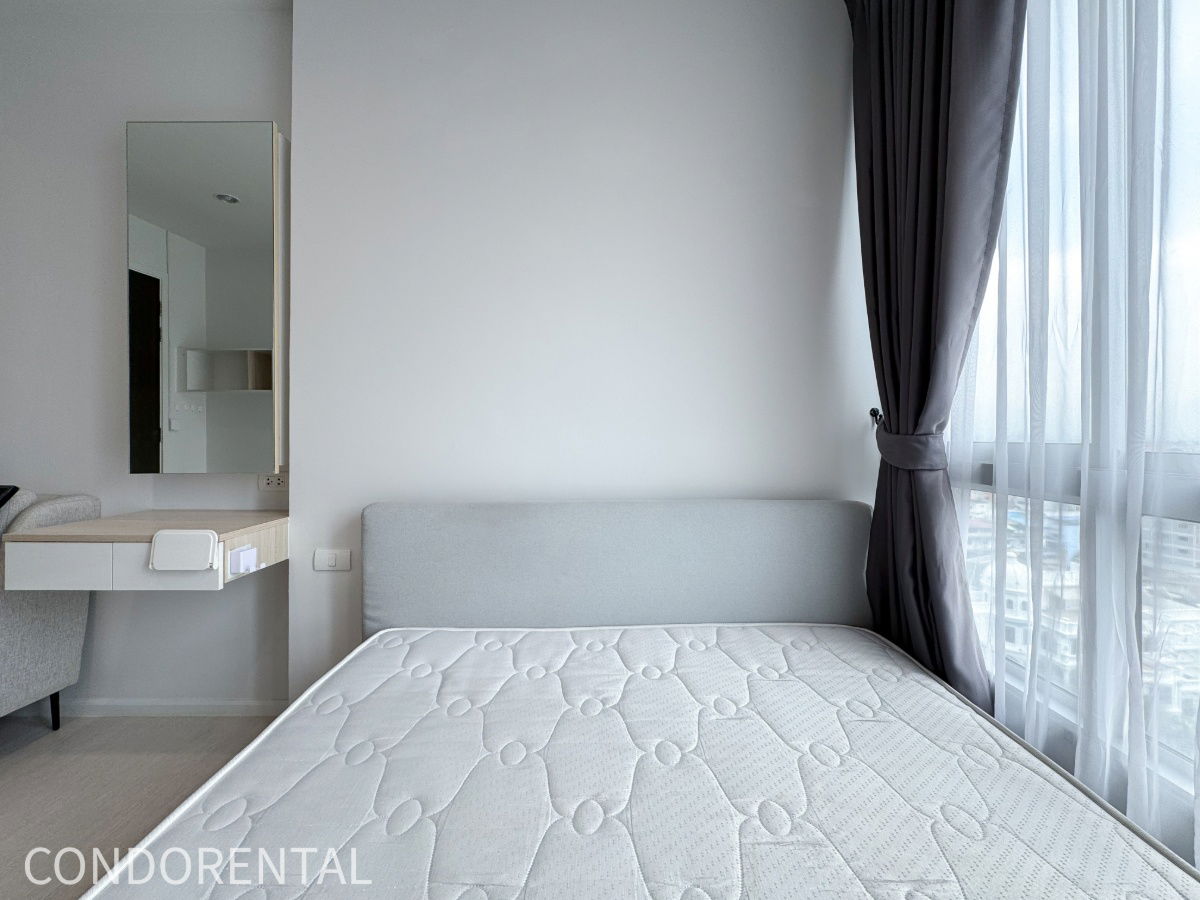 รูป Prodigy MRT Bangkhae ห้องสวย ราคาดี สอบถามเพิ่มเติมได้ที่ Line @condorental - รูปที่ 1/18
