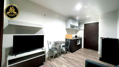 ขายคอนโด : ขายถูกจีคอนโด  ศรีราชา G Condo Sriracha (ห้องริม)