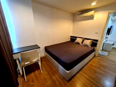 Condos for rent : Condo for Rent at The Kris Ratchada 17 (C6805003) ID Line : @condo65