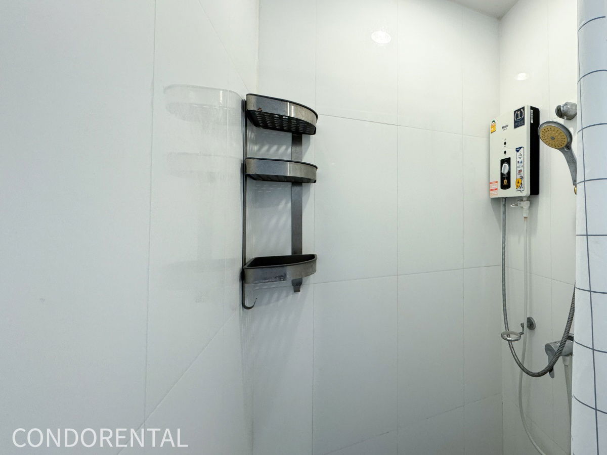 รูป Prodigy MRT Bangkhae ห้องสวย ราคาดี สอบถามเพิ่มเติมได้ที่ Line @condorental - รูปที่ 17/18